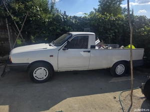 Dacia papuc pick-up camioneta  - imagine 4