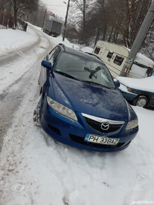 vand mazda 6pentru piese