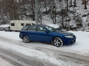 vand mazda 6pentru piese - imagine 2