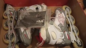 Role Fila Skates Woman