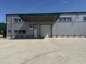 Hala industriala + birouri - imagine 4