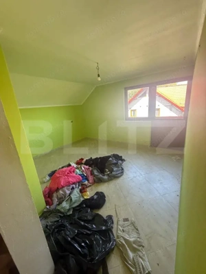 Casa cu etaj, 160 mp utili, 650 mp teren, Salcea - imagine 11