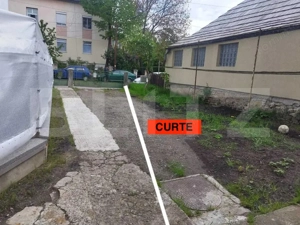 Casa/Vila 71 mp utili, 183 mp teren, zona Ultracentrală - imagine 2