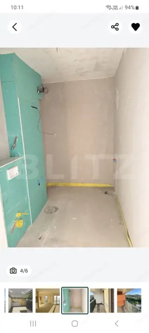 Apartament semidecomandat, 53,7 mp utili, incalzire in pardoseala, Oncos Parc - imagine 4