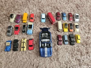 Mașinuțe metalice, modele de colecție!