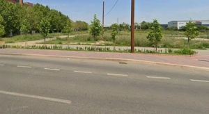 Teren 13000 cu dubla deschidere de 65ml, una la bd. Theodor Pallady