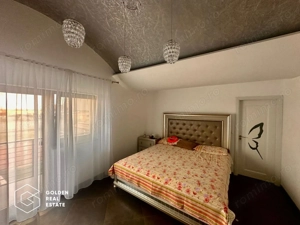 Oportunitate! Vila de lux, Livada, P+E, 5 camere, teren 957mp - imagine 7