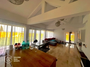 Oportunitate! Vila de lux, Livada, P+E, 5 camere, teren 957mp - imagine 4