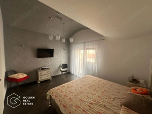 Oportunitate! Vila de lux, Livada, P+E, 5 camere, teren 957mp - imagine 8