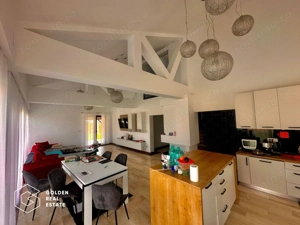 Oportunitate! Vila de lux, Livada, P+E, 5 camere, teren 957mp - imagine 6