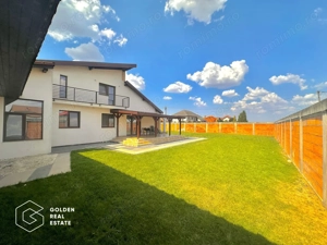 Oportunitate! Vila de lux, Livada, P+E, 5 camere, teren 957mp - imagine 15