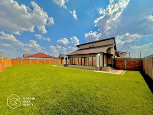 Oportunitate! Vila de lux, Livada, P+E, 5 camere, teren 957mp - imagine 17