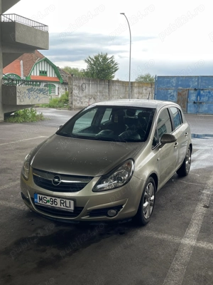 De vanzare opel corsad - imagine 2 De vanzare opel corsad - imagine 2