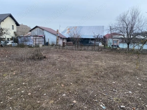 Vând teren   intravilan Nisipoasa, com Plopu, Prahova - imagine 3