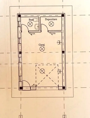 Proiect Casă + garaj în construcție – teren 553 mp, Holboca - imagine 6