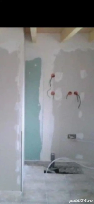 Execut amenajări interioare și exterioare 