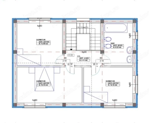 Casa de vanzare cu 4 camere -  individuala Selimbar  - imagine 3