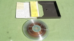 Banda magnetofon originala MALANDO & his orchestra Tango - imagine 2