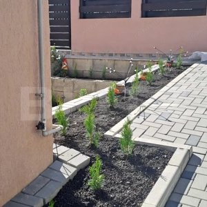 Duplex cu 5 camere, finisat mobilat si utilat, 116 mp, în Sânnicoară - imagine 17