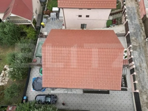 Duplex cu 5 camere, finisat mobilat si utilat, 116 mp, în Sânnicoară