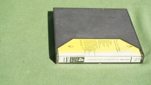 Banda magnetofon originala MALANDO & his orchestra Tango - imagine 5