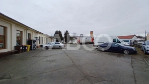 Spatiu industrial cu 6 cladiri avand acces TIR in Sibiu - imagine 6