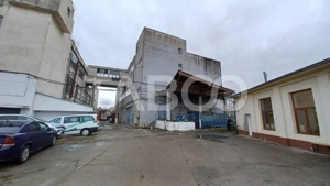 Spatiu industrial cu 6 cladiri avand acces TIR in Sibiu - imagine 3