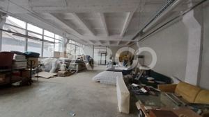 Spatiu industrial cu 6 cladiri avand acces TIR in Sibiu - imagine 9