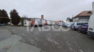 Spatiu industrial cu 6 cladiri avand acces TIR in Sibiu - imagine 4