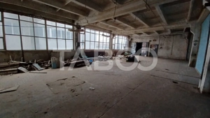 Spatiu industrial cu 6 cladiri avand acces TIR in Sibiu - imagine 19