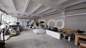 Spatiu industrial cu 6 cladiri avand acces TIR in Sibiu - imagine 7