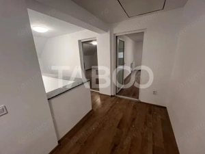 Spatiu birouri cu 6 camere 147 mpu curte libera 260 mp Calea Dumbravii - imagine 12