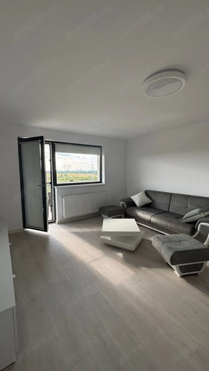 Garsoniera 58 mp + terasa de inchiriat in Hils Residence Splai