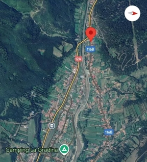 Oportunitate de investiție! Teren construibil 2.300 mp, sat Straja, comuna Asău, - imagine 2