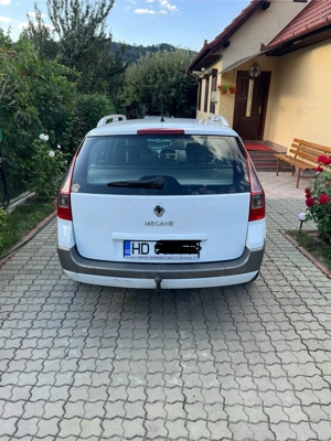 Renault Megane 1.5 DCI - imagine 2 Renault Megane 1.5 DCI - imagine 2