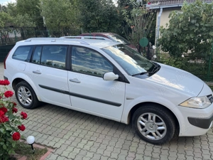 Renault Megane 1.5 DCI - imagine 8 Renault Megane 1.5 DCI - imagine 8