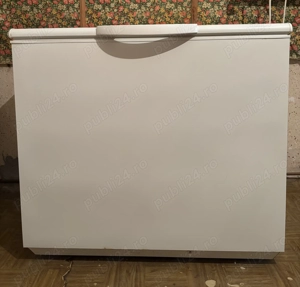 Lada frigorifică Zanussi