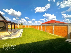 Oportunitate! Vila de lux, Livada, P+E, 5 camere, teren 957mp - imagine 16