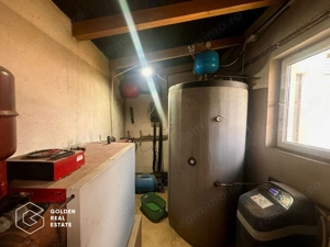 Oportunitate! Vila de lux, Livada, P+E, 5 camere, teren 957mp - imagine 14