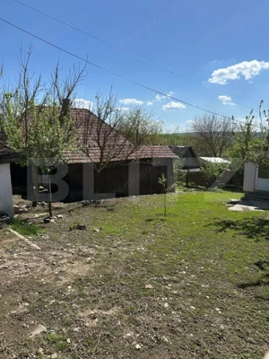 2 case cu teren 1100mp, toate utilitatile, asfalt, Cojocna - imagine 2