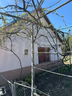 2 case cu teren 1100mp, toate utilitatile, asfalt, Cojocna - imagine 6