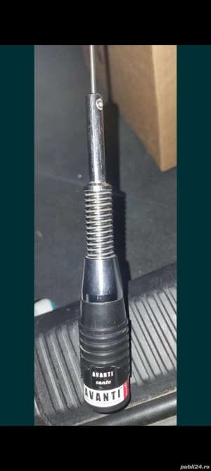 Statie auto Avanti - imagine 3