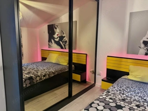 Apartament 3 camere 93 mp, parcare inclusa, mobilat și utilat, Militari - imagine 7