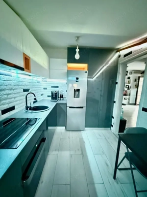 Apartament 3 camere 93 mp, parcare inclusa, mobilat și utilat, Militari - imagine 5