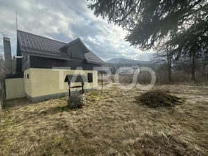 Casa de Vacanta in stațiunea climaterică Sâmbăta de Sus județul Brașov - imagine 2