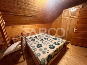 Casa de Vacanta in stațiunea climaterică Sâmbăta de Sus județul Brașov - imagine 6
