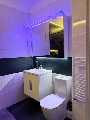 Apartament 3 camere 93 mp, parcare inclusa, mobilat și utilat, Militari - imagine 10