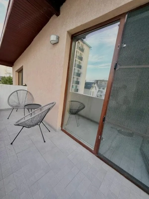 Apartament 3 camere 93 mp, parcare inclusa, mobilat și utilat, Militari - imagine 13