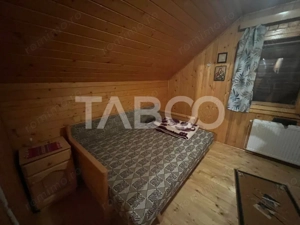 Casa de Vacanta in stațiunea climaterică Sâmbăta de Sus județul Brașov - imagine 4