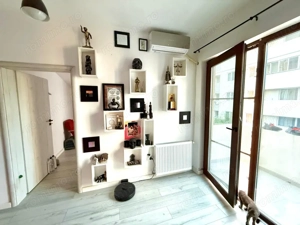 Apartament 3 camere 93 mp, parcare inclusa, mobilat și utilat, Militari - imagine 4